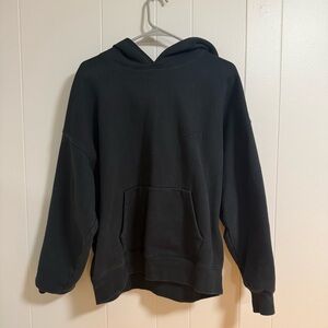 Essentials Fear of God Black Hoodie